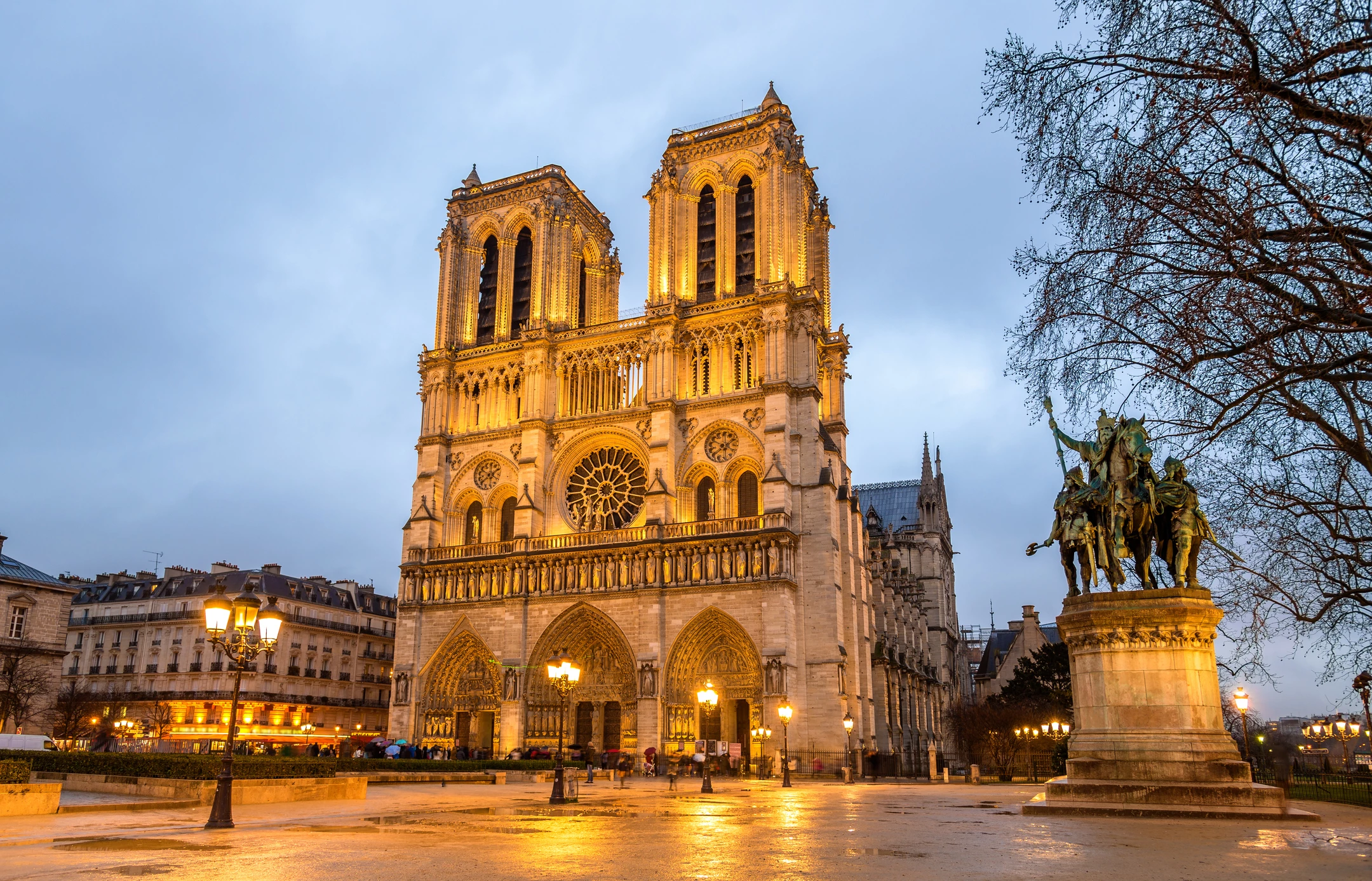 Notre-Dame Cathedral